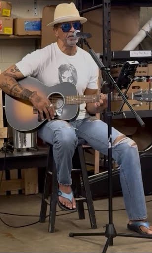 The Smooth Cool sounds of Mike Gaskins